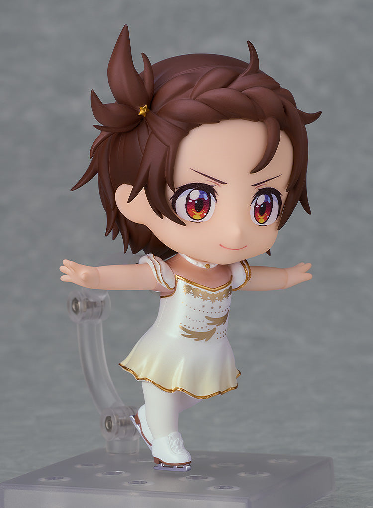 19-03-2025 Good Smile - Nendoroid No.2728 黏土人 《金牌得主》結束祈 Y6273