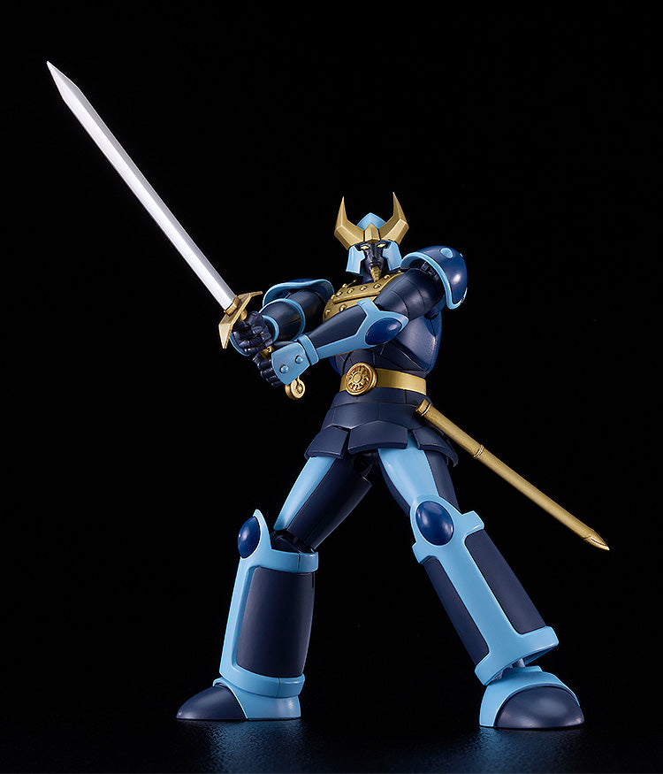 13-03-2025 Good Smile - MODEROID《God Mazinger》太古巨魔神 Y5364 組裝模型