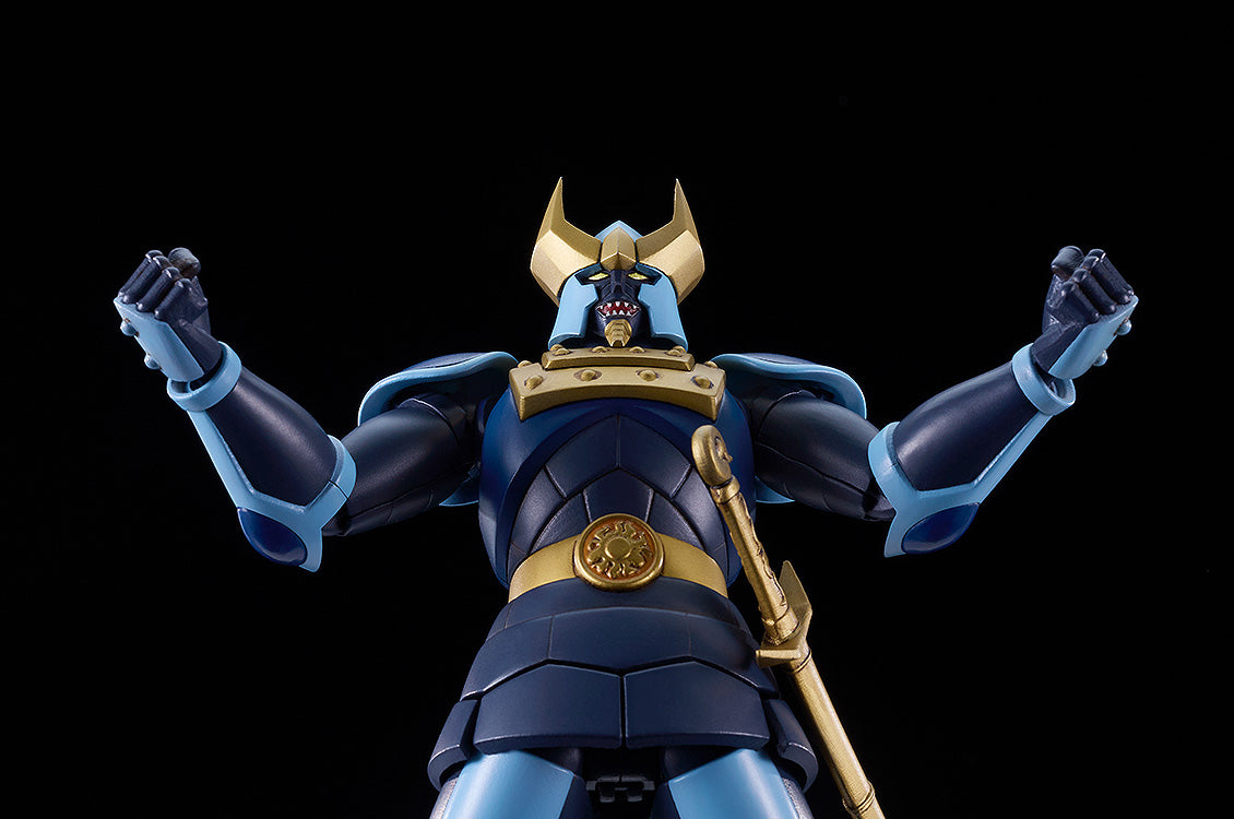 13-03-2025 Good Smile - MODEROID《God Mazinger》太古巨魔神 Y5364 組裝模型