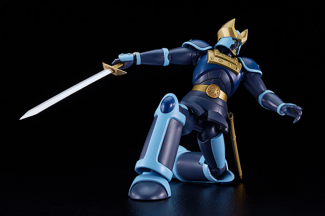 13-03-2025 Good Smile - MODEROID《God Mazinger》太古巨魔神 Y5364 組裝模型