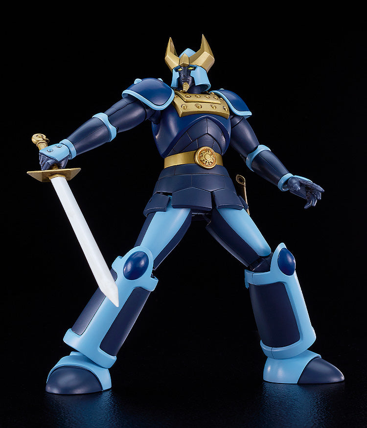 13-03-2025 Good Smile - MODEROID《God Mazinger》太古巨魔神 Y5364 組裝模型