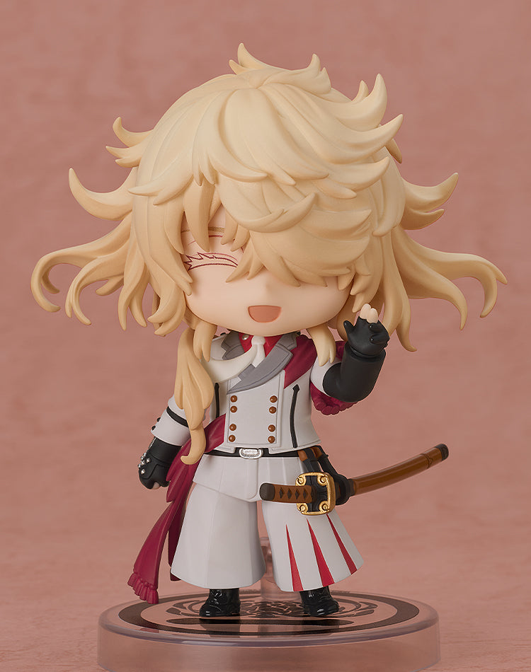 26-03-2025 ORANGE ROUGE - Nendoroid 黏土人 No.2731《刀劍亂舞 ONLINE》一文字則宗 Y7182