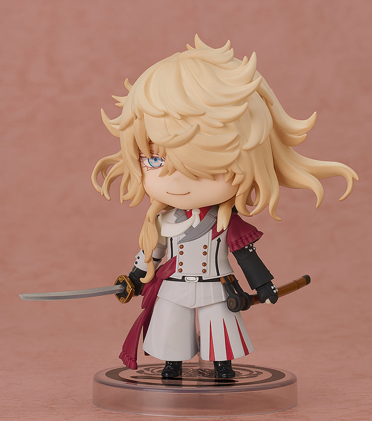 26-03-2025 ORANGE ROUGE - Nendoroid 黏土人 No.2731《刀劍亂舞 ONLINE》一文字則宗 Y7182