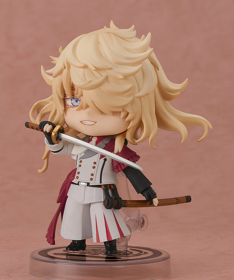 26-03-2025 ORANGE ROUGE - Nendoroid 黏土人 No.2731《刀劍亂舞 ONLINE》一文字則宗 Y7182