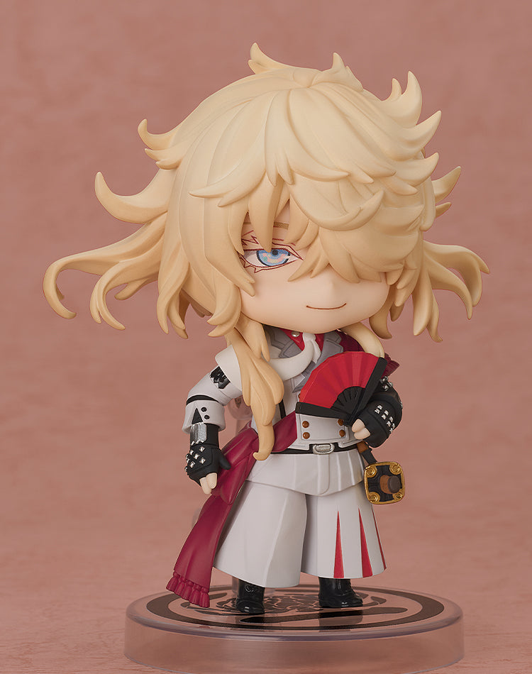 26-03-2025 ORANGE ROUGE - Nendoroid 黏土人 No.2731《刀劍亂舞 ONLINE》一文字則宗 Y7182