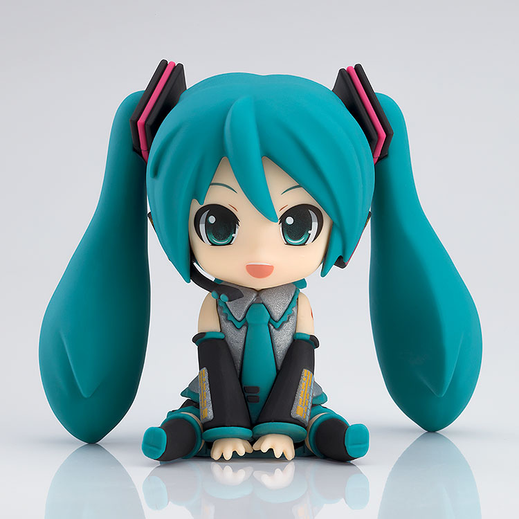 28-05-2025 Good Smile - Nendoroid Plus: 初音未來 橡膠公仔 Y1364