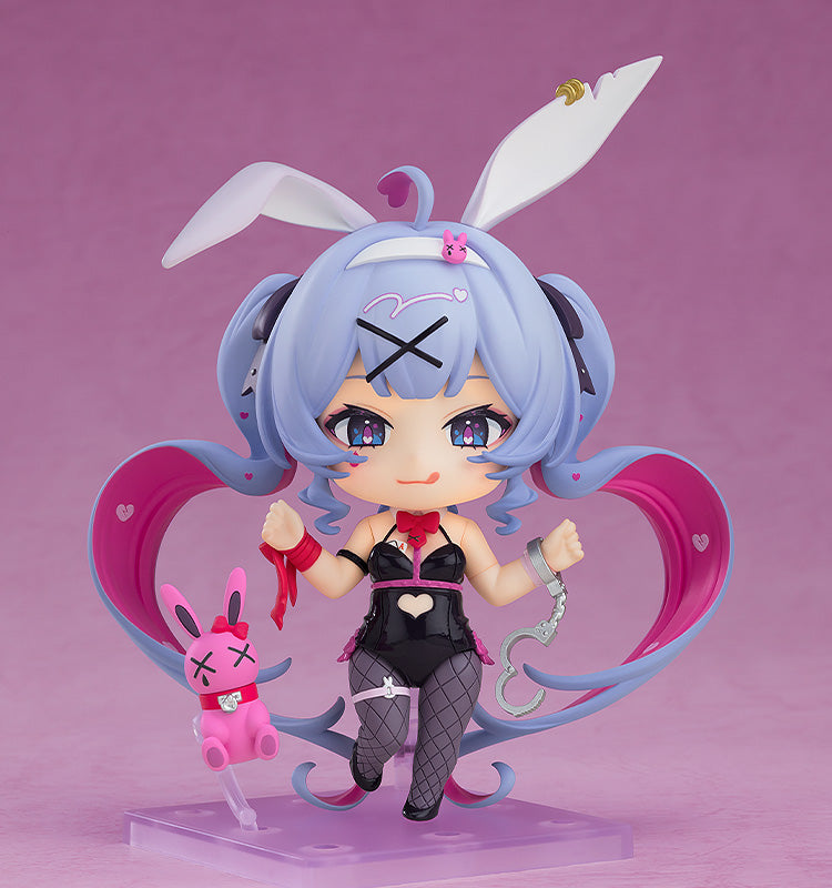19-03-2025 Good Smile - Nendoroid 黏土人 No.2730 初音未來 兔子洞Ver. Y7091