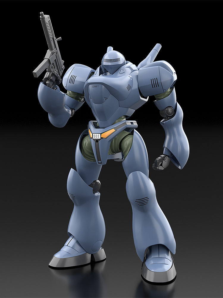 13-03-2025 Good Smile - MODEROID《機動警察》TYPE-7 布羅肯 Y5000 組裝模型