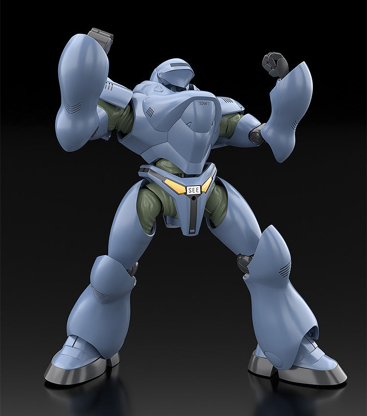 13-03-2025 Good Smile - MODEROID《機動警察》TYPE-7 布羅肯 Y5000 組裝模型
