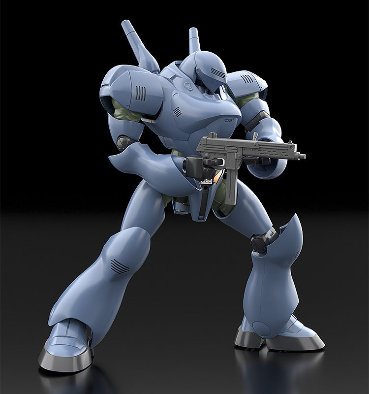 13-03-2025 Good Smile - MODEROID《機動警察》TYPE-7 布羅肯 Y5000 組裝模型