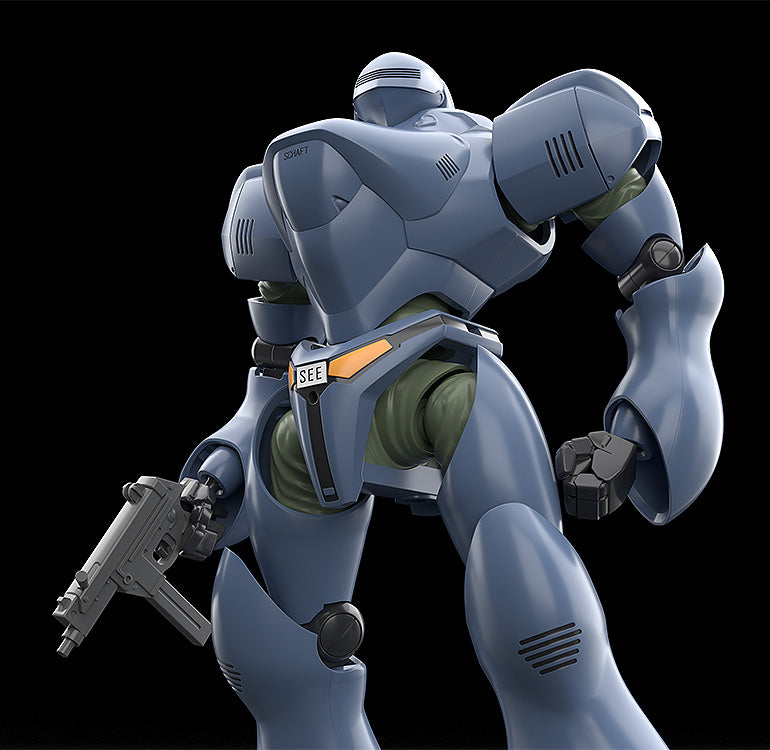 13-03-2025 Good Smile - MODEROID《機動警察》TYPE-7 布羅肯 Y5000 組裝模型