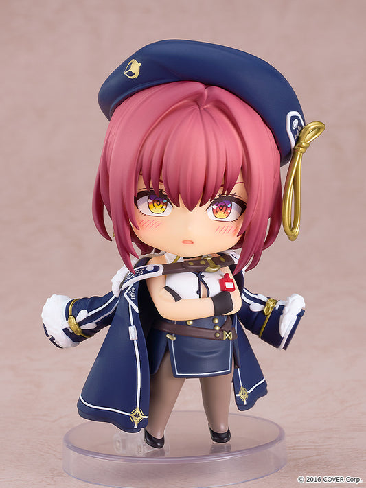 09-04-2025 Good Smile - Nendoroid 黏土人 No.2725 《hololive》寶鐘瑪琳 : OL服裝Ver. Y6818
