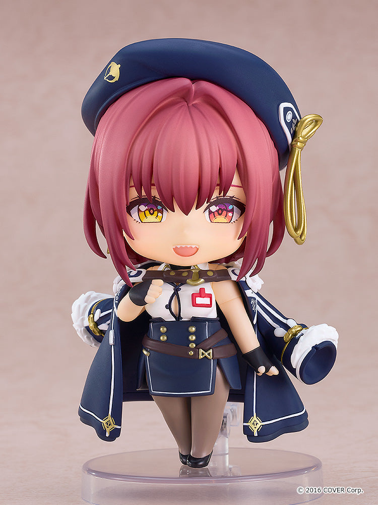 09-04-2025 Good Smile - Nendoroid 黏土人 No.2725 《hololive》寶鐘瑪琳 : OL服裝Ver. Y6818