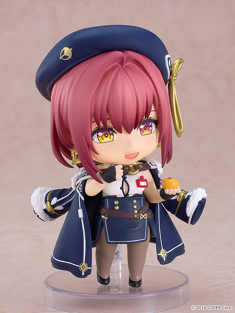 09-04-2025 Good Smile - Nendoroid 黏土人 No.2725 《hololive》寶鐘瑪琳 : OL服裝Ver. Y6818