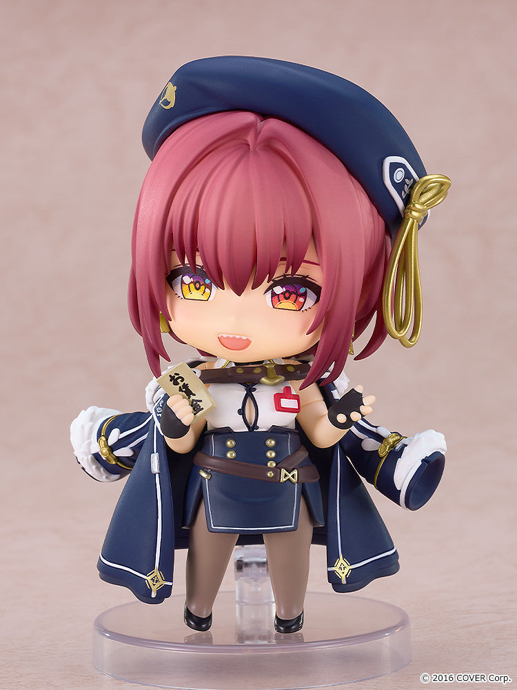 09-04-2025 Good Smile - Nendoroid 黏土人 No.2725 《hololive》寶鐘瑪琳 : OL服裝Ver. Y6818