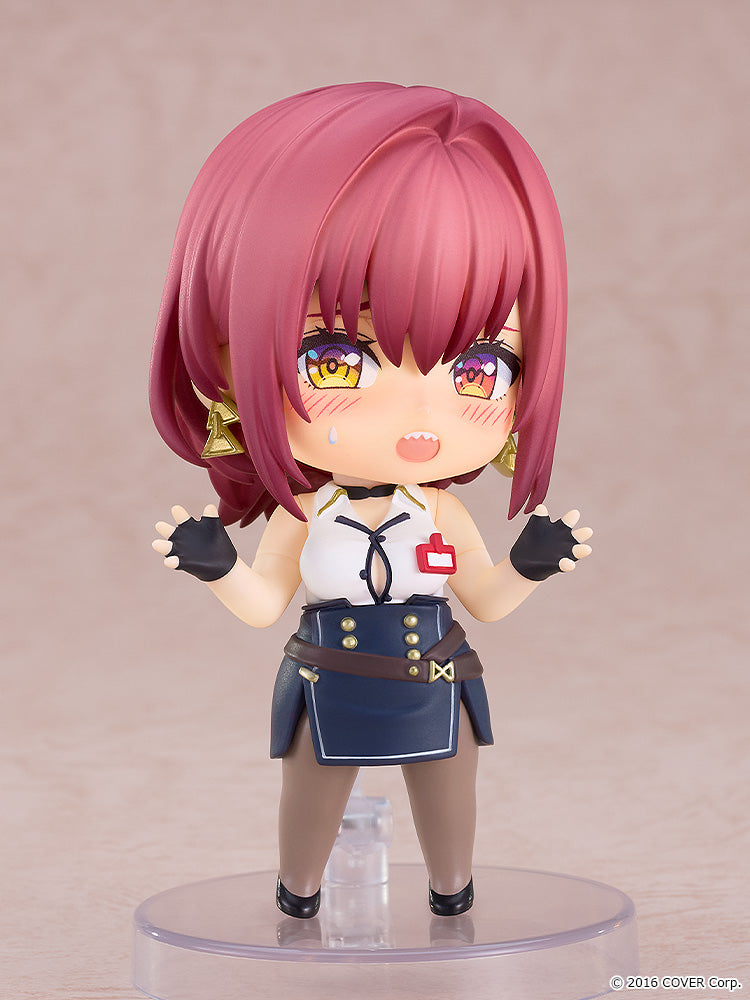 09-04-2025 Good Smile - Nendoroid 黏土人 No.2725 《hololive》寶鐘瑪琳 : OL服裝Ver. Y6818