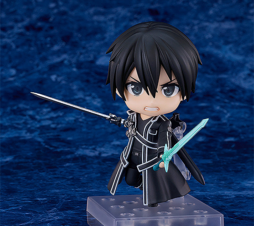 26-03-2025 Good Smile - Nendoroid 黏土人 No.1689 《刀劍神域》桐人 2.0 Y6818