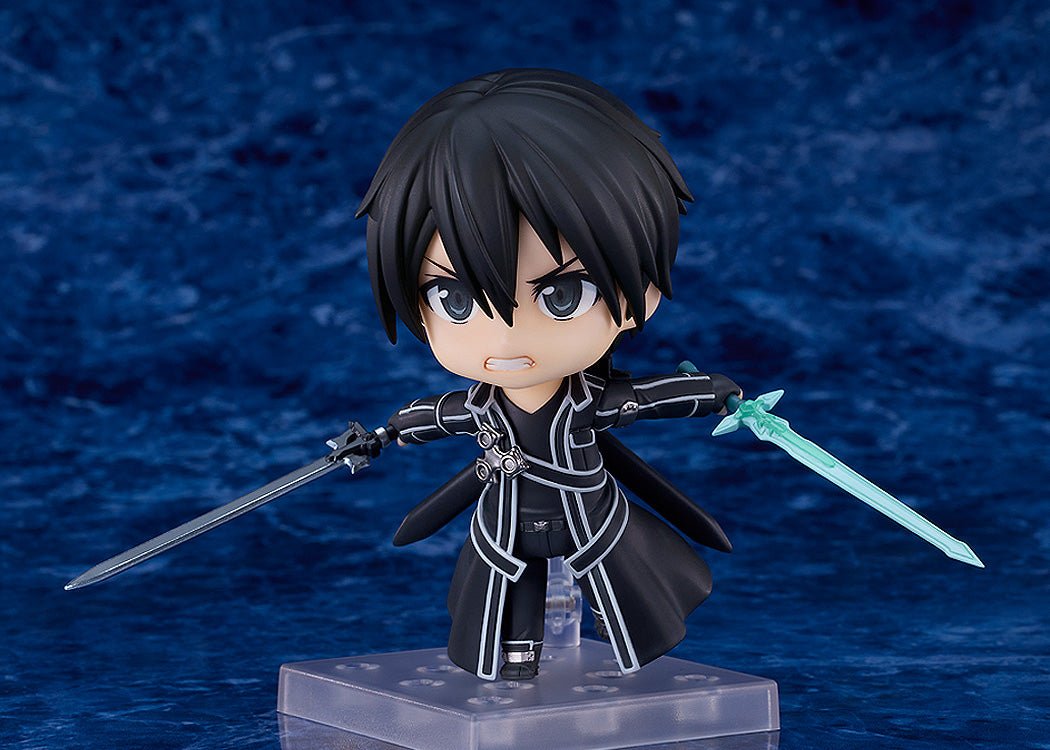 26-03-2025 Good Smile - Nendoroid 黏土人 No.1689 《刀劍神域》桐人 2.0 Y6818