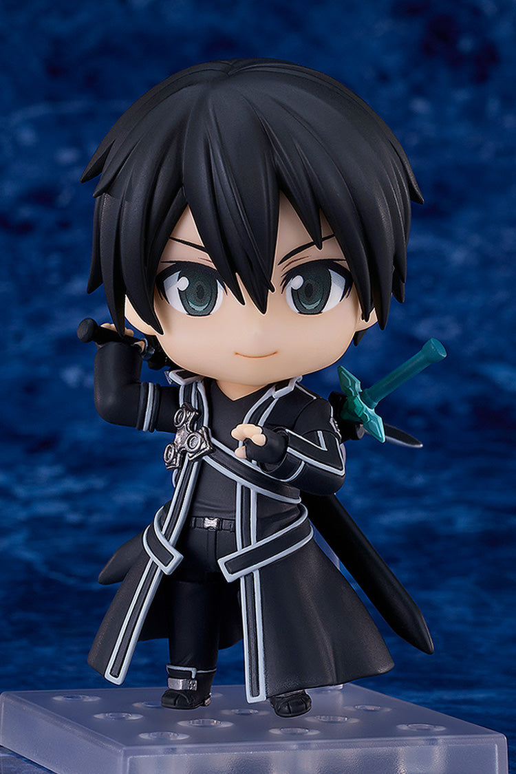 26-03-2025 Good Smile - Nendoroid 黏土人 No.1689 《刀劍神域》桐人 2.0 Y6818