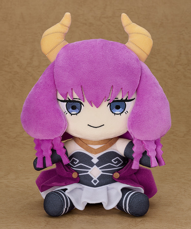 08-10-2025 Good Smile - Plushie《葬送的芙莉蓮》斷頭台阿烏拉Aura Y4000 毛絨公仔