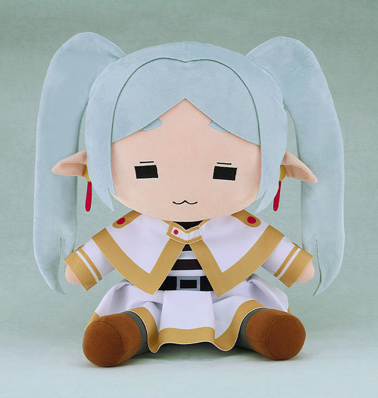 14-05-2025 Good Smile - Big Plushie《葬送的芙莉蓮》芙莉蓮 (Silly Face) Y17000 40cm 毛絨公仔