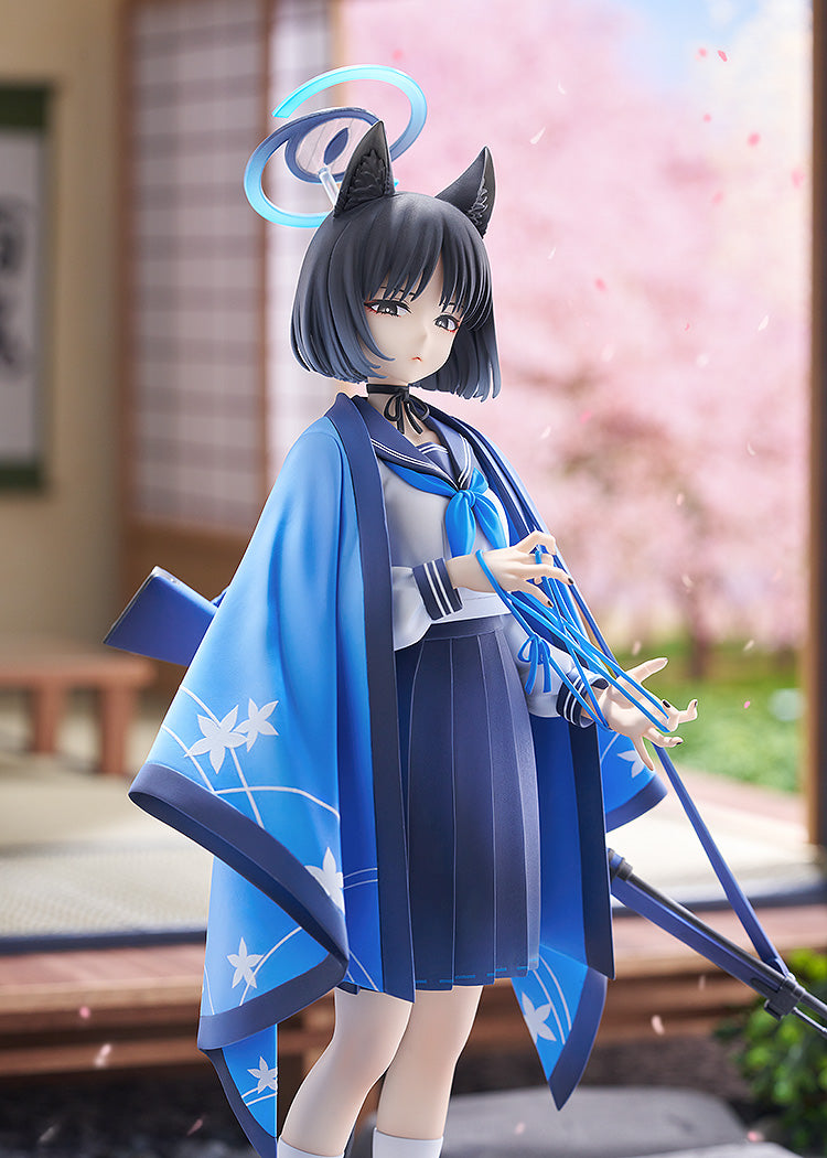 14-04-2025 Good Smile - 1/7《蔚藍檔案 Blue Archive》桐生桔梗 Y16818 PVC