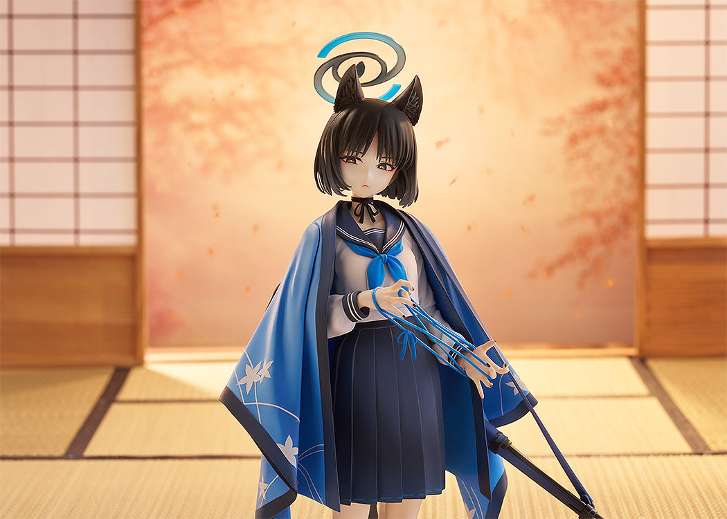 14-04-2025 Good Smile - 1/7《蔚藍檔案 Blue Archive》桐生桔梗 Y16818 PVC