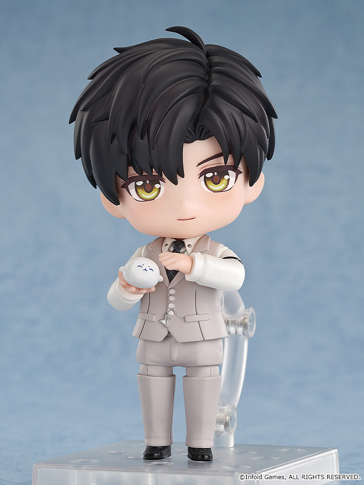 29-04-2026 Good Smile Arts - Nendoroid 黏土人 No.2781《戀與深空》黎深 Zayne Y6545