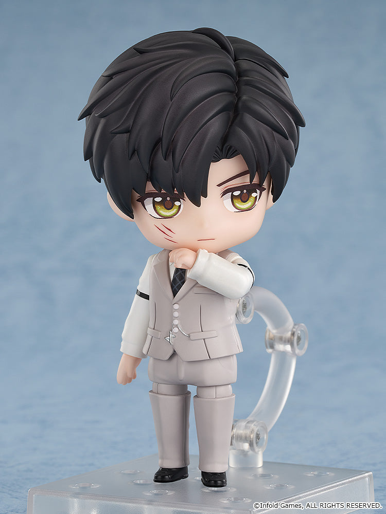 29-04-2026 Good Smile Arts - Nendoroid 黏土人 No.2781《戀與深空》黎深 Zayne Y6545