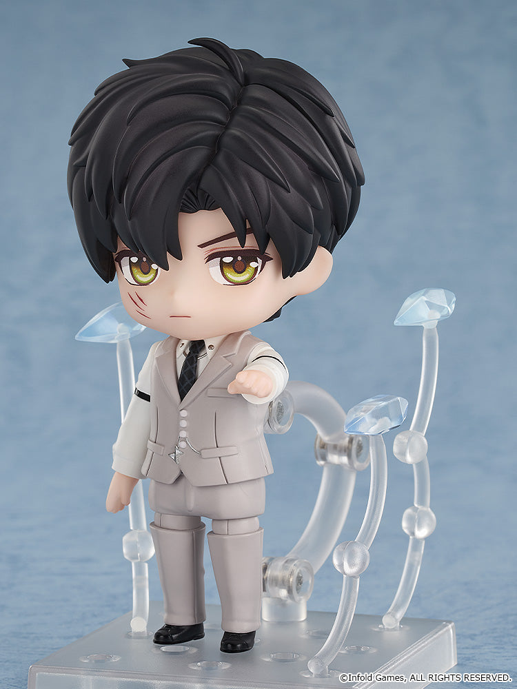 29-04-2026 Good Smile Arts - Nendoroid 黏土人 No.2781《戀與深空》黎深 Zayne Y6545