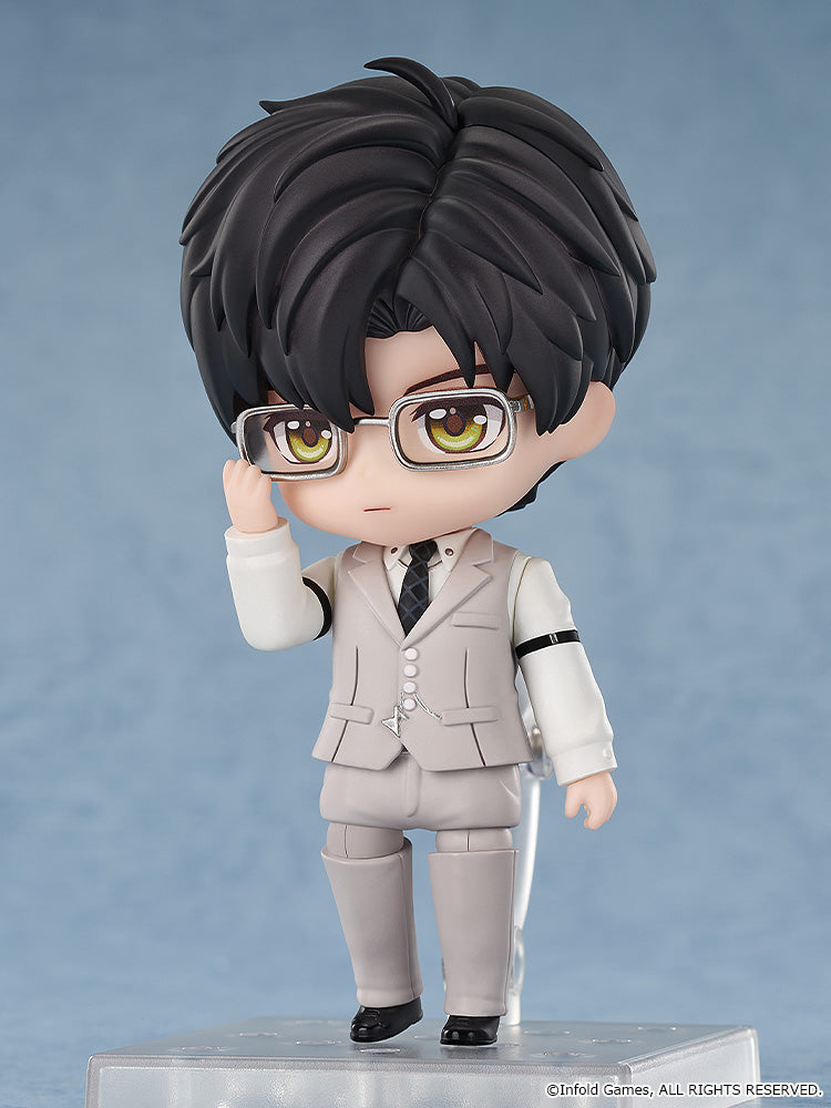 29-04-2026 Good Smile Arts - Nendoroid 黏土人 No.2781《戀與深空》黎深 Zayne Y6545