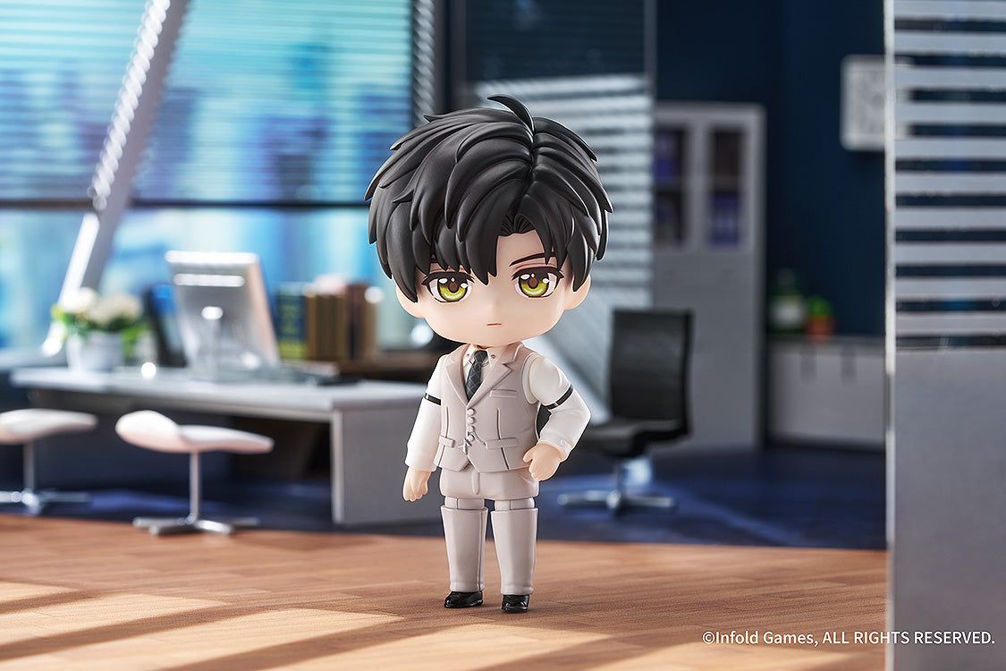 29-04-2026 Good Smile Arts - Nendoroid 黏土人 No.2781《戀與深空》黎深 Zayne Y6545