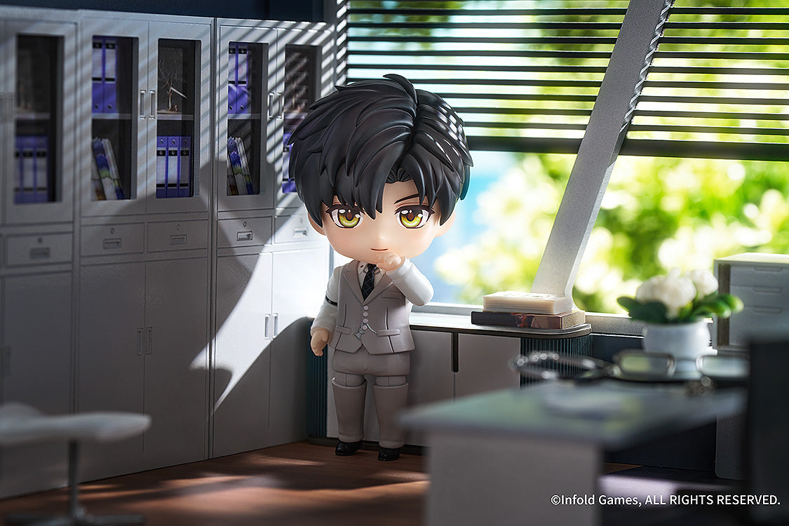 29-04-2026 Good Smile Arts - Nendoroid 黏土人 No.2781《戀與深空》黎深 Zayne Y6545