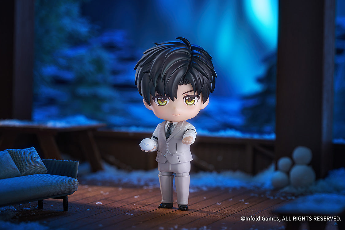 29-04-2026 Good Smile Arts - Nendoroid 黏土人 No.2781《戀與深空》黎深 Zayne Y6545