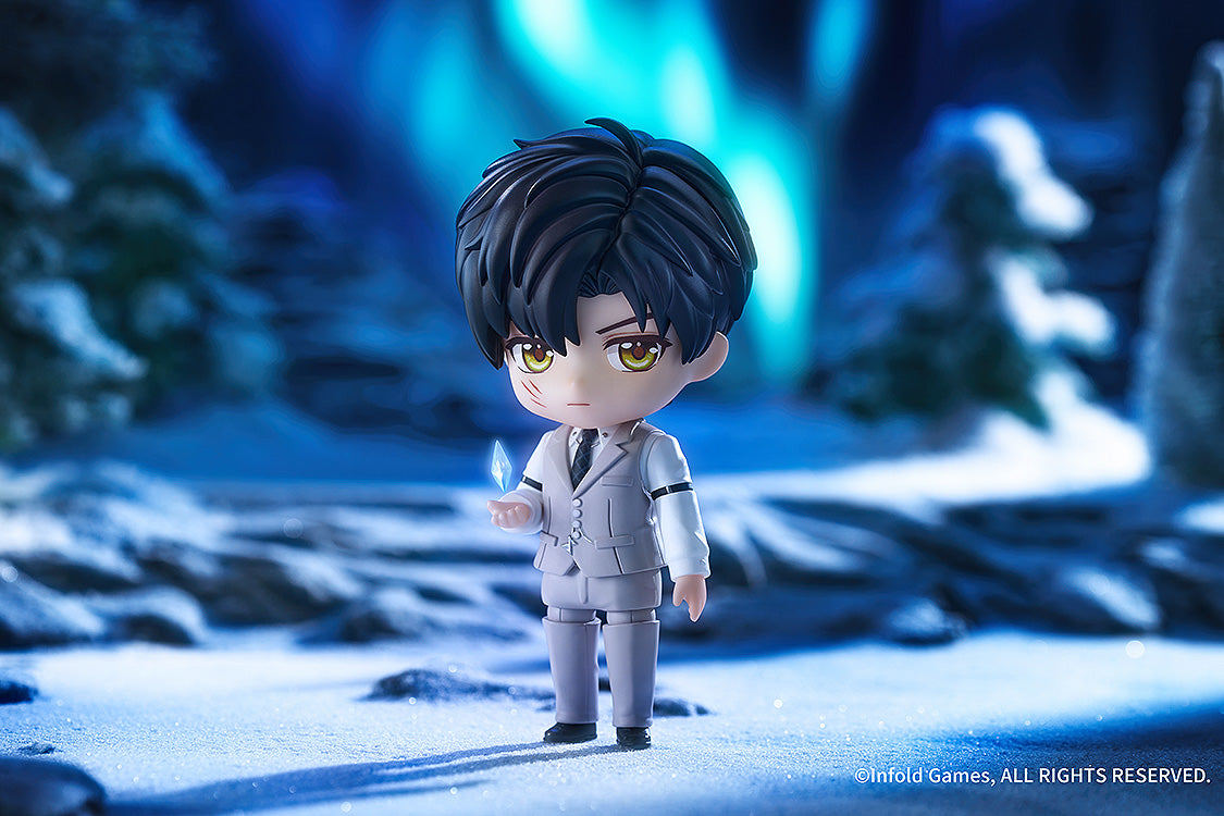 29-04-2026 Good Smile Arts - Nendoroid 黏土人 No.2781《戀與深空》黎深 Zayne Y6545