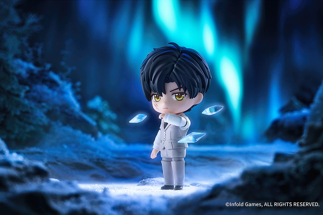 29-04-2026 Good Smile Arts - Nendoroid 黏土人 No.2781《戀與深空》黎深 Zayne Y6545