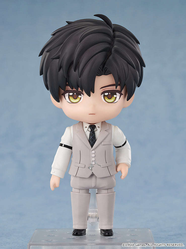 29-04-2026 Good Smile Arts - Nendoroid 黏土人 No.2781《戀與深空》黎深 Zayne Y6545