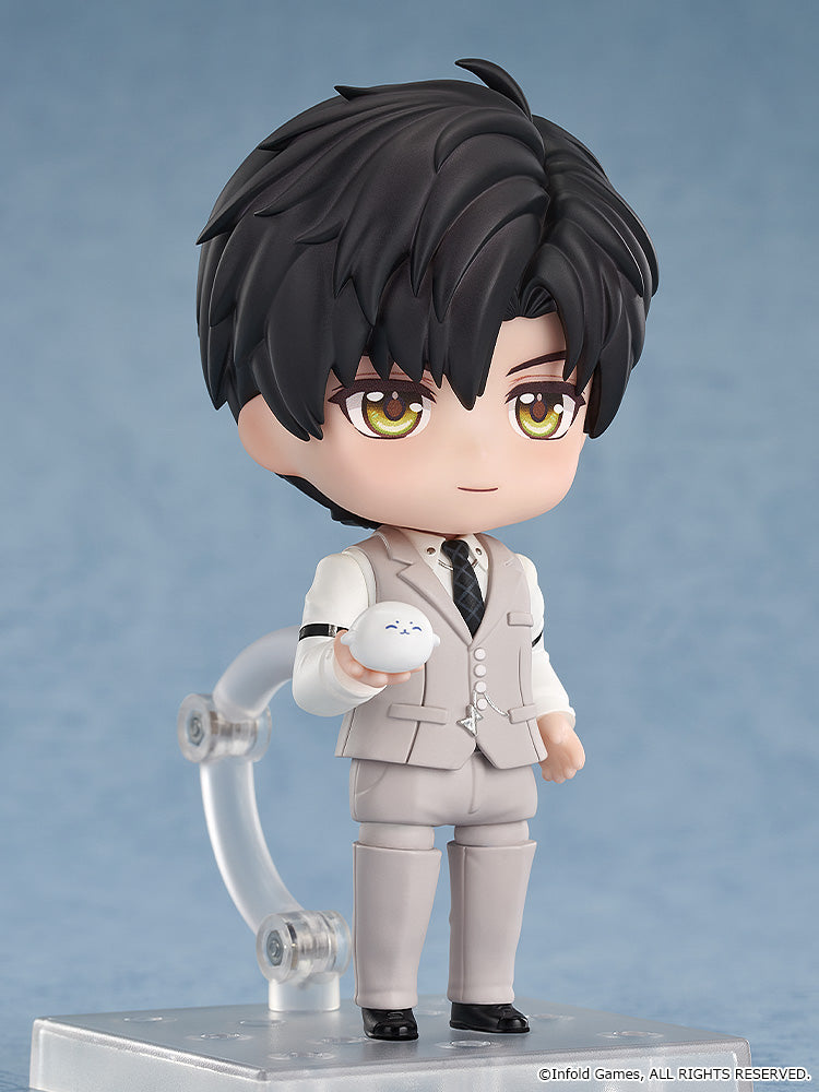 29-04-2026 Good Smile Arts - Nendoroid 黏土人 No.2781《戀與深空》黎深 Zayne Y6545