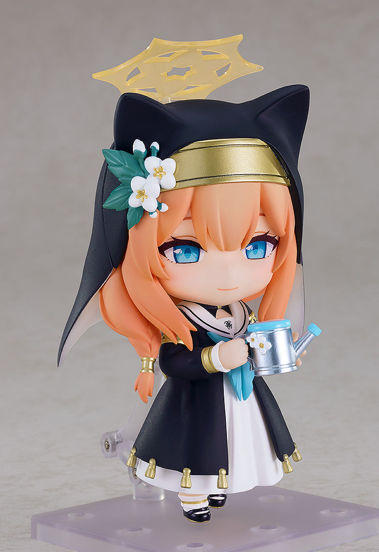 23-04-2025 Good Smile- Nendoroid 黏土人 No.2745 《蔚藍檔案 Blue Archive》伊落瑪麗 Y6273