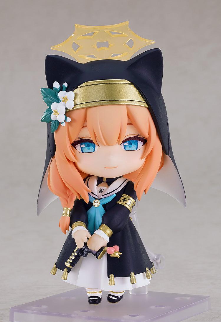 23-04-2025 Good Smile- Nendoroid 黏土人 No.2745 《蔚藍檔案 Blue Archive》伊落瑪麗 Y6273