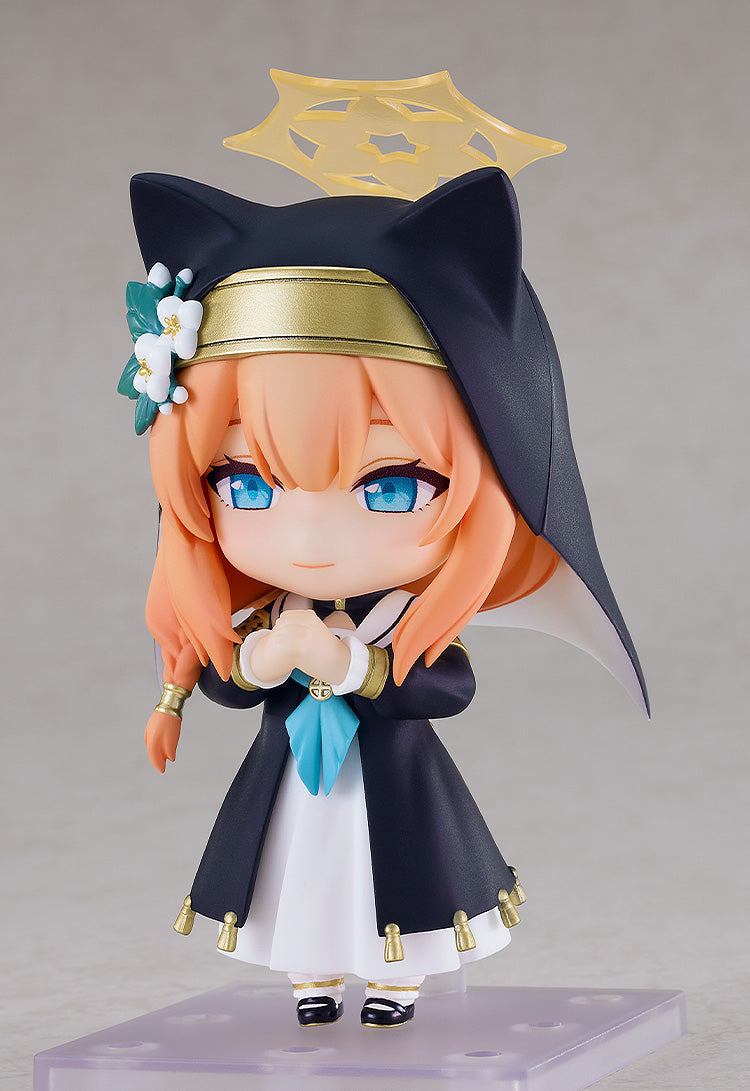 23-04-2025 Good Smile- Nendoroid 黏土人 No.2745 《蔚藍檔案 Blue Archive》伊落瑪麗 Y6273