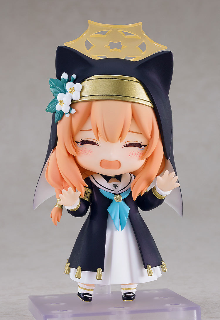 23-04-2025 Good Smile- Nendoroid 黏土人 No.2745 《蔚藍檔案 Blue Archive》伊落瑪麗 Y6273