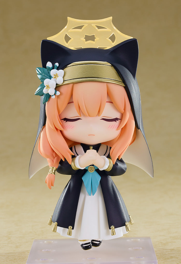 23-04-2025 Good Smile- Nendoroid 黏土人 No.2745 《蔚藍檔案 Blue Archive》伊落瑪麗 Y6273