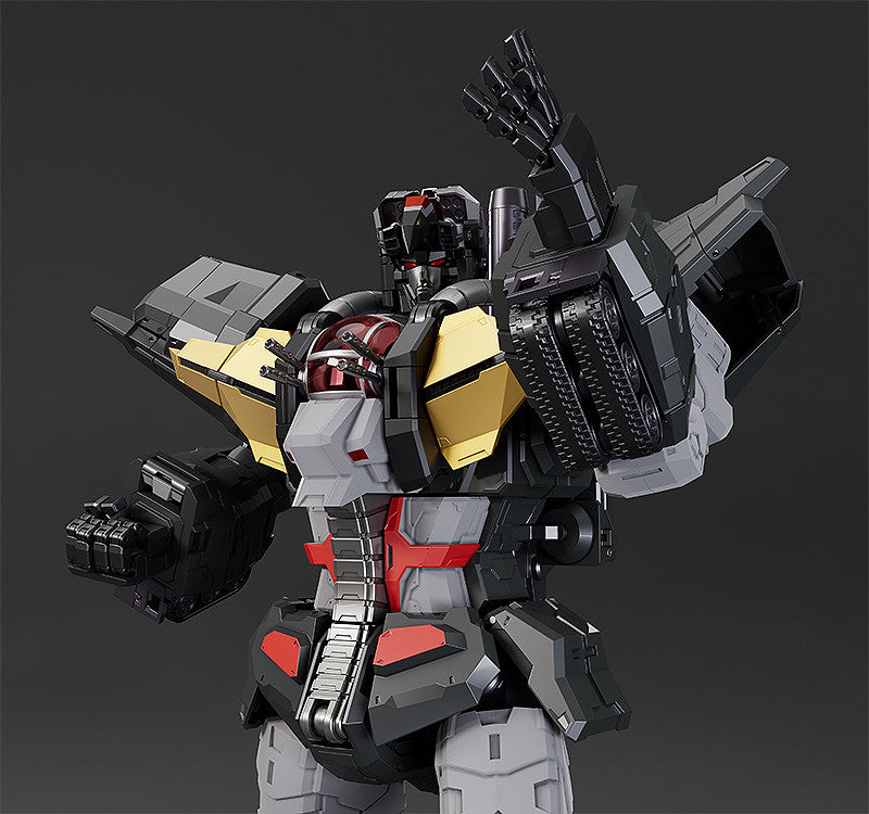 18-06-2025 Good Smile - The合體Hagane Works《超獸機神斷空我》斷空我 (再販) Y52727