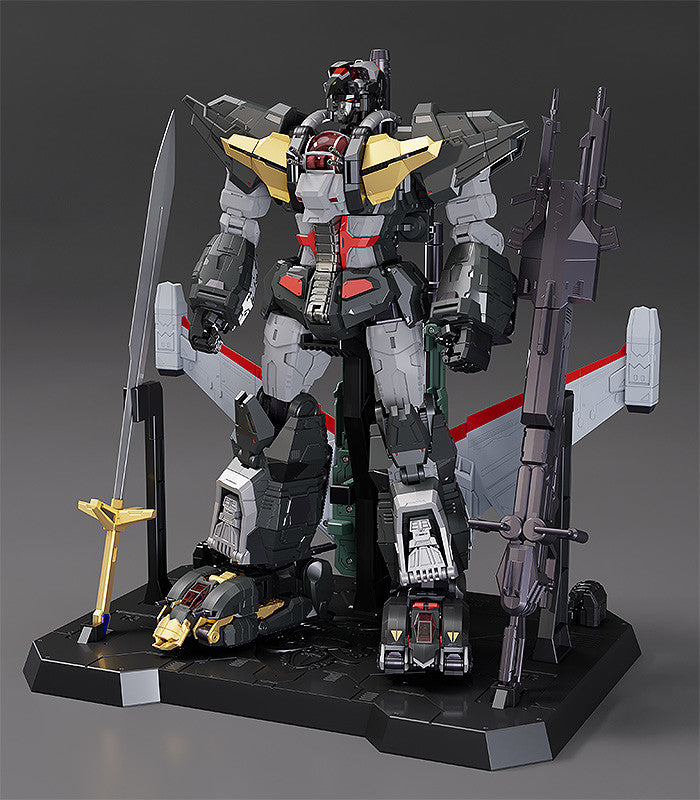 18-06-2025 Good Smile - The合體Hagane Works《超獸機神斷空我》斷空我 (再販) Y52727