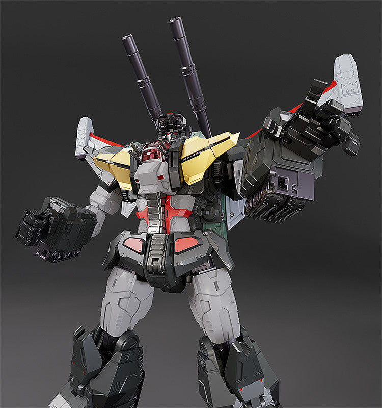 18-06-2025 Good Smile - The合體Hagane Works《超獸機神斷空我》斷空我 (再販) Y52727
