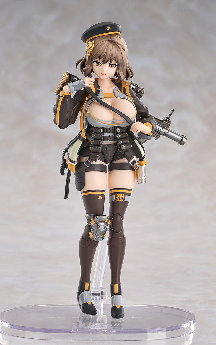 07-05-2025 Good Smile Arts -《勝利女神：NIKKE妮姬》Hyper Body 阿妮絲Anis Y14364 PVC