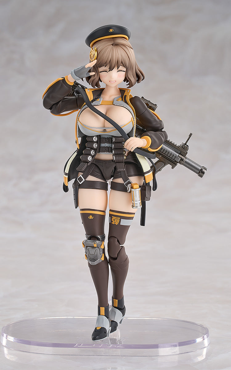 07-05-2025 Good Smile Arts -《勝利女神：NIKKE妮姬》Hyper Body 阿妮絲Anis Y14364 PVC