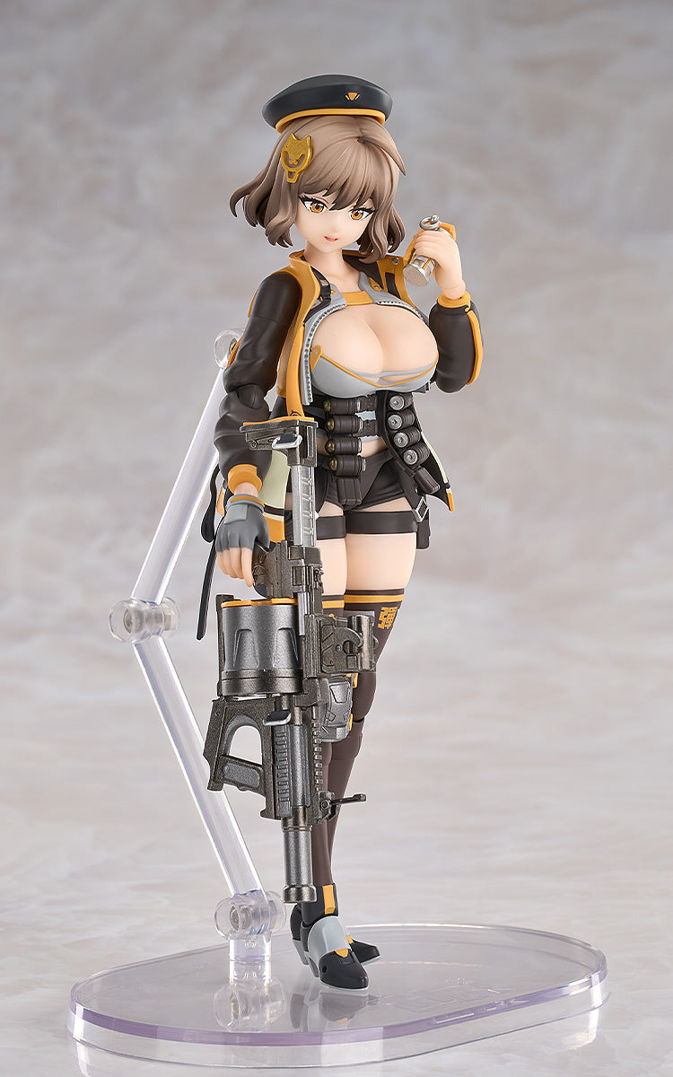 07-05-2025 Good Smile Arts -《勝利女神：NIKKE妮姬》Hyper Body 阿妮絲Anis Y14364 PVC