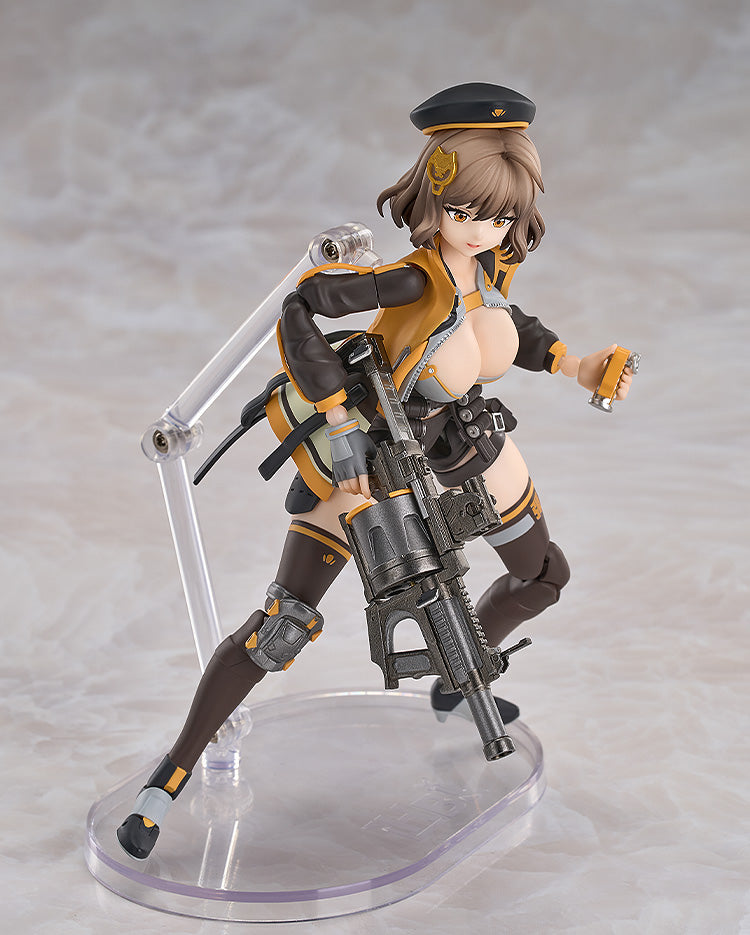 07-05-2025 Good Smile Arts -《勝利女神：NIKKE妮姬》Hyper Body 阿妮絲Anis Y14364 PVC